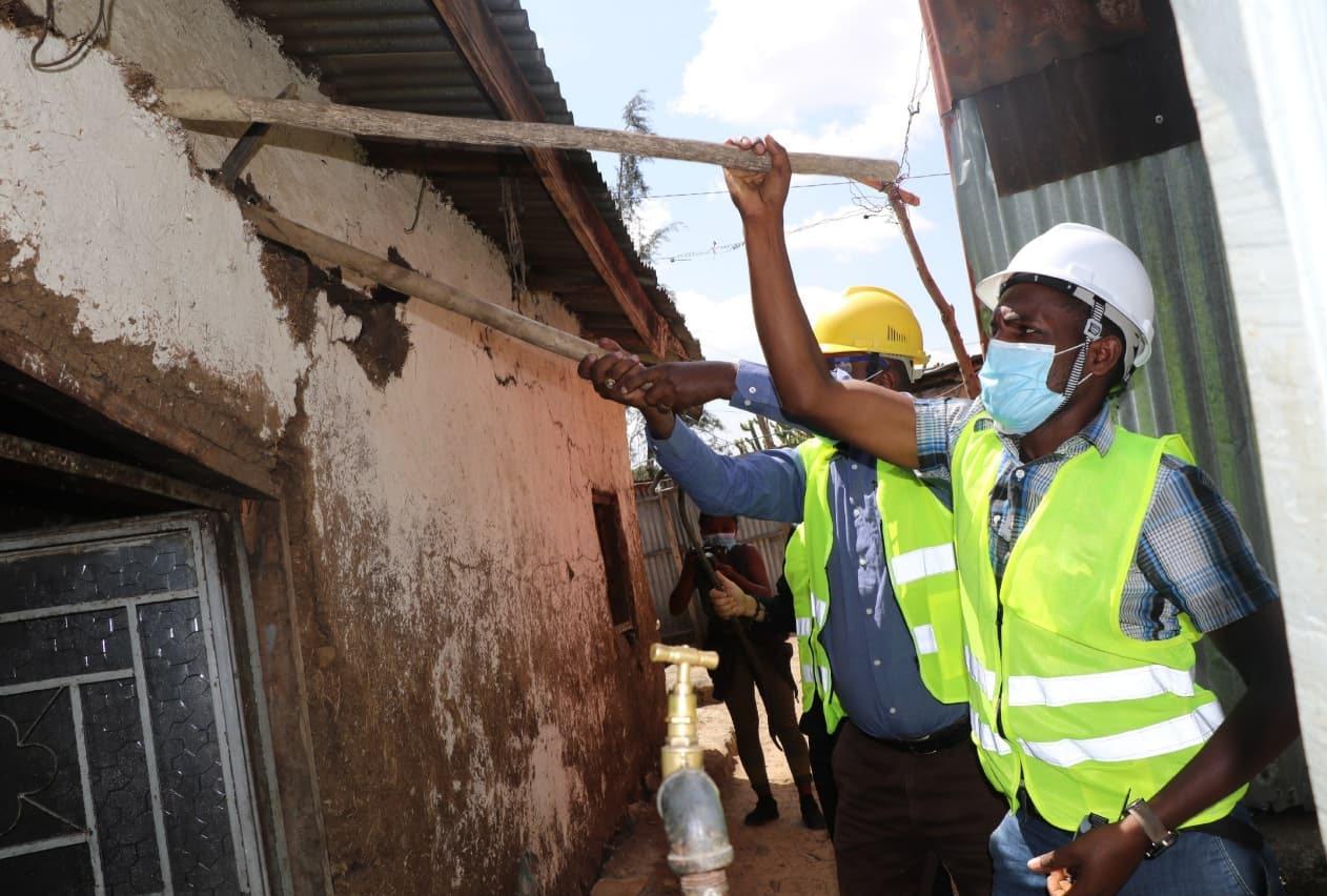 Travaux publics