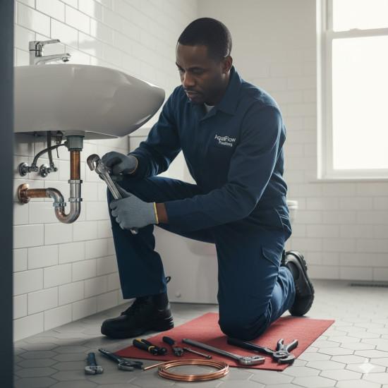 Maintenance plomberie