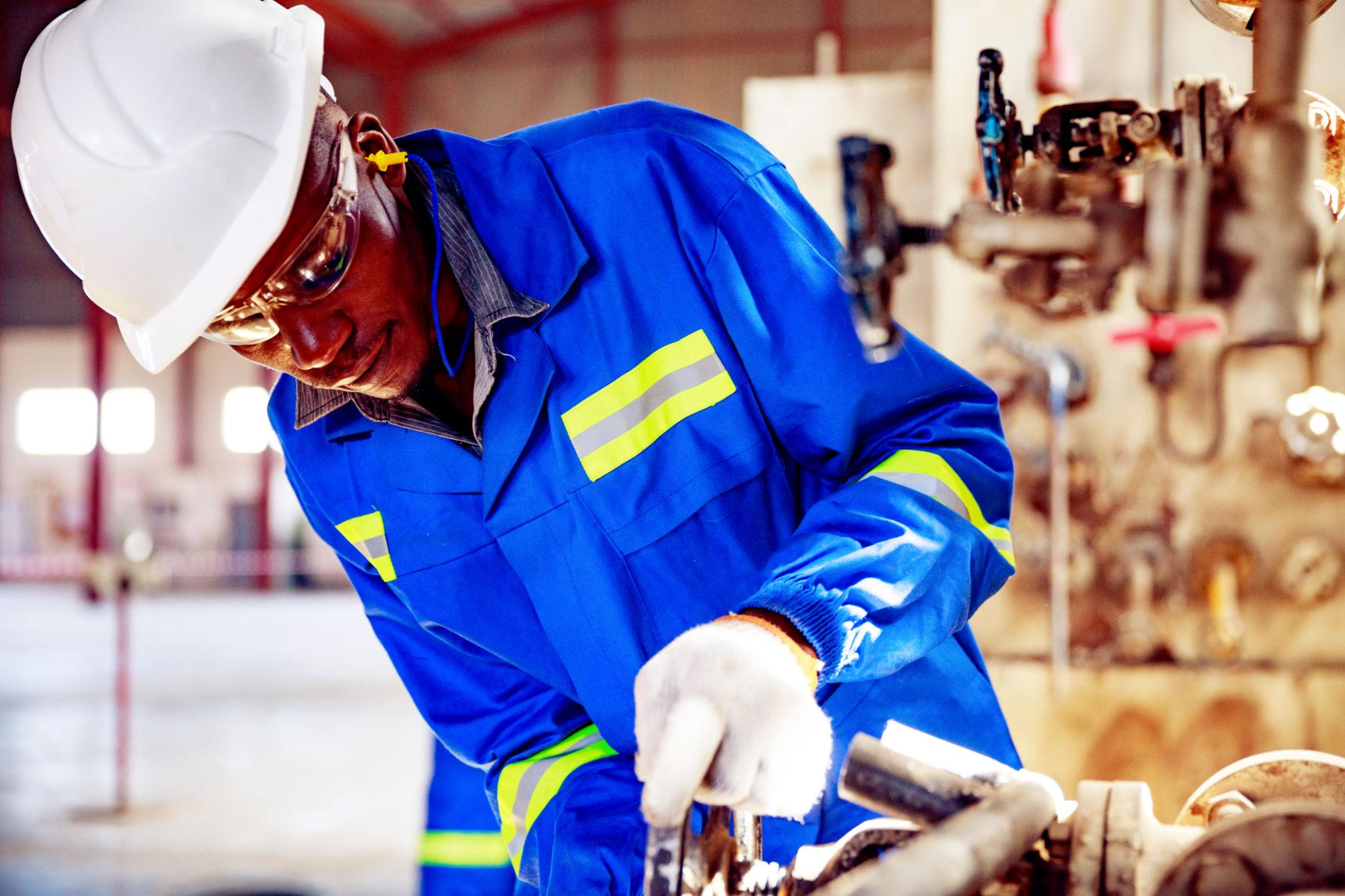 Plomberie industrielle