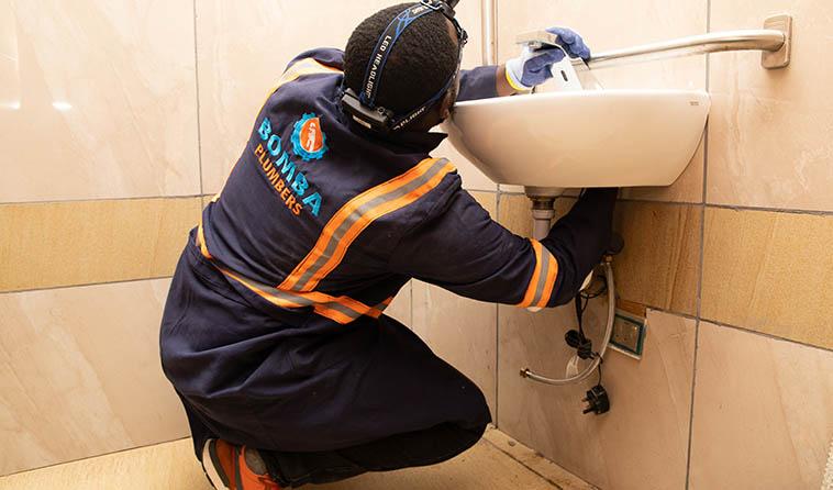 Installations sanitaires